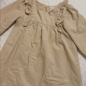 Colored Organics Toddler Dress